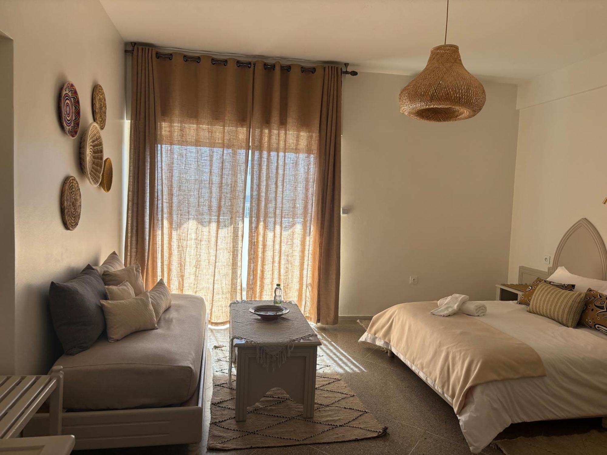 אגאדיר Residence Mer Et Soleil מראה חיצוני תמונה