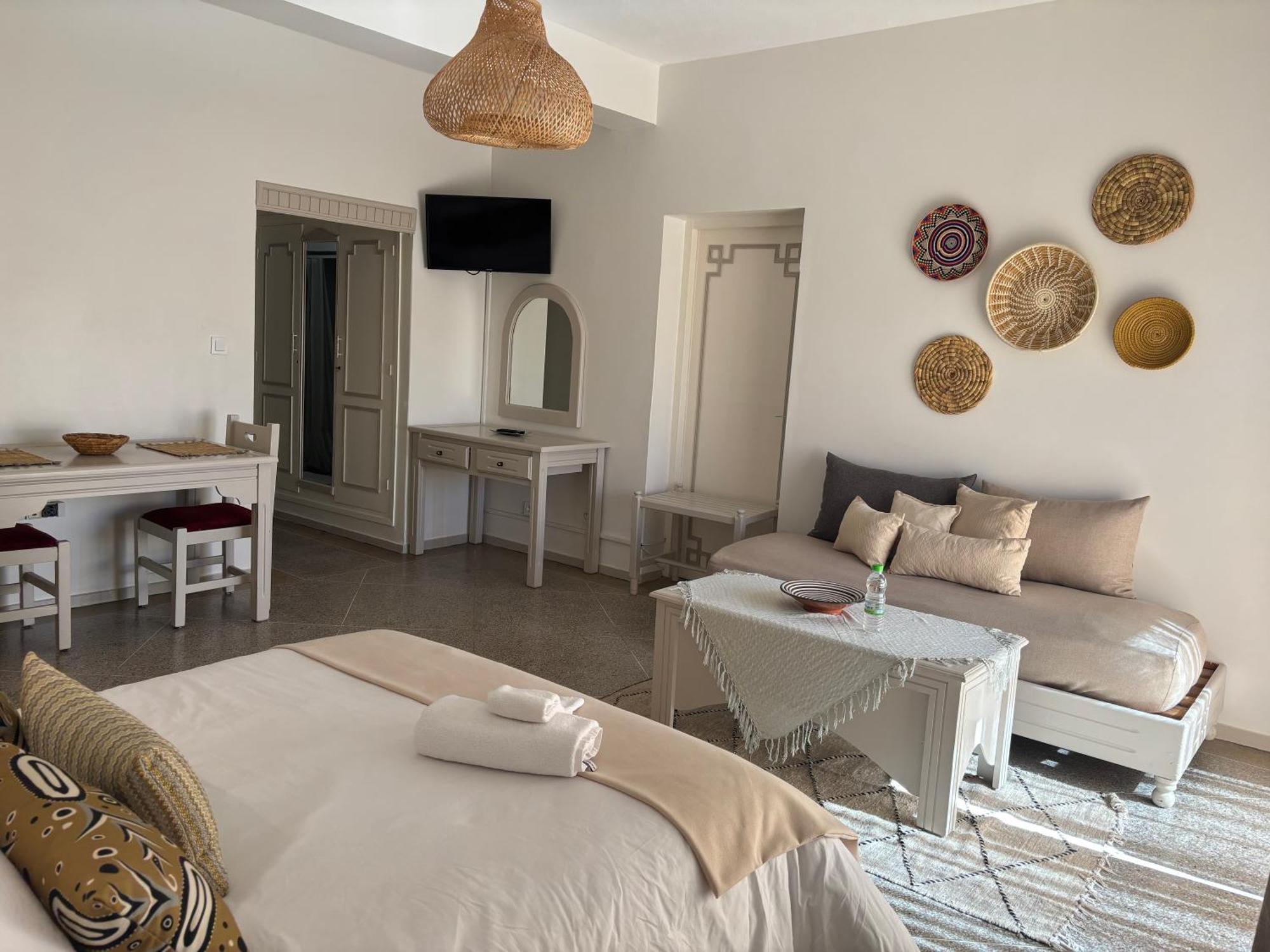 אגאדיר Residence Mer Et Soleil מראה חיצוני תמונה