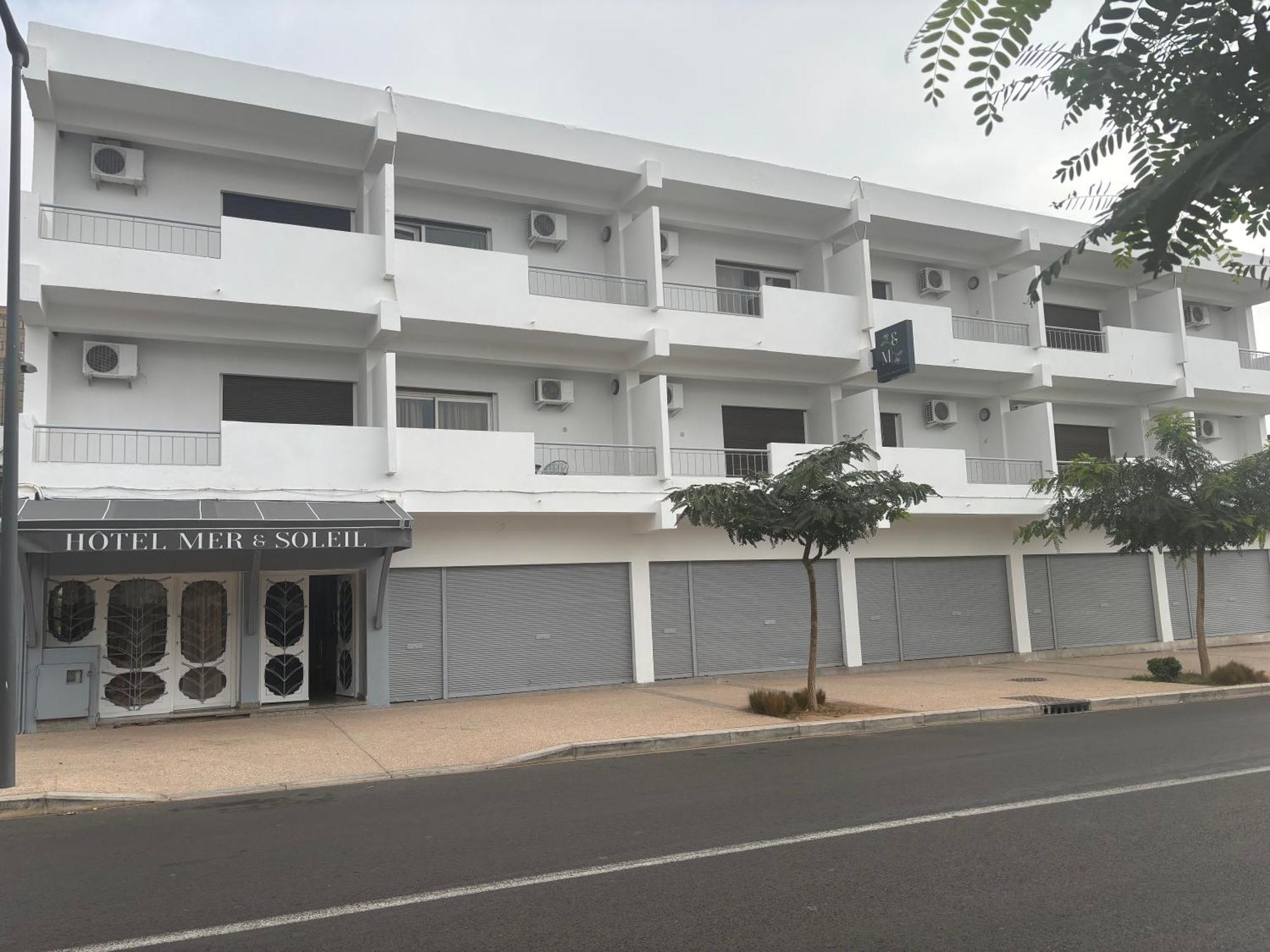 אגאדיר Residence Mer Et Soleil מראה חיצוני תמונה