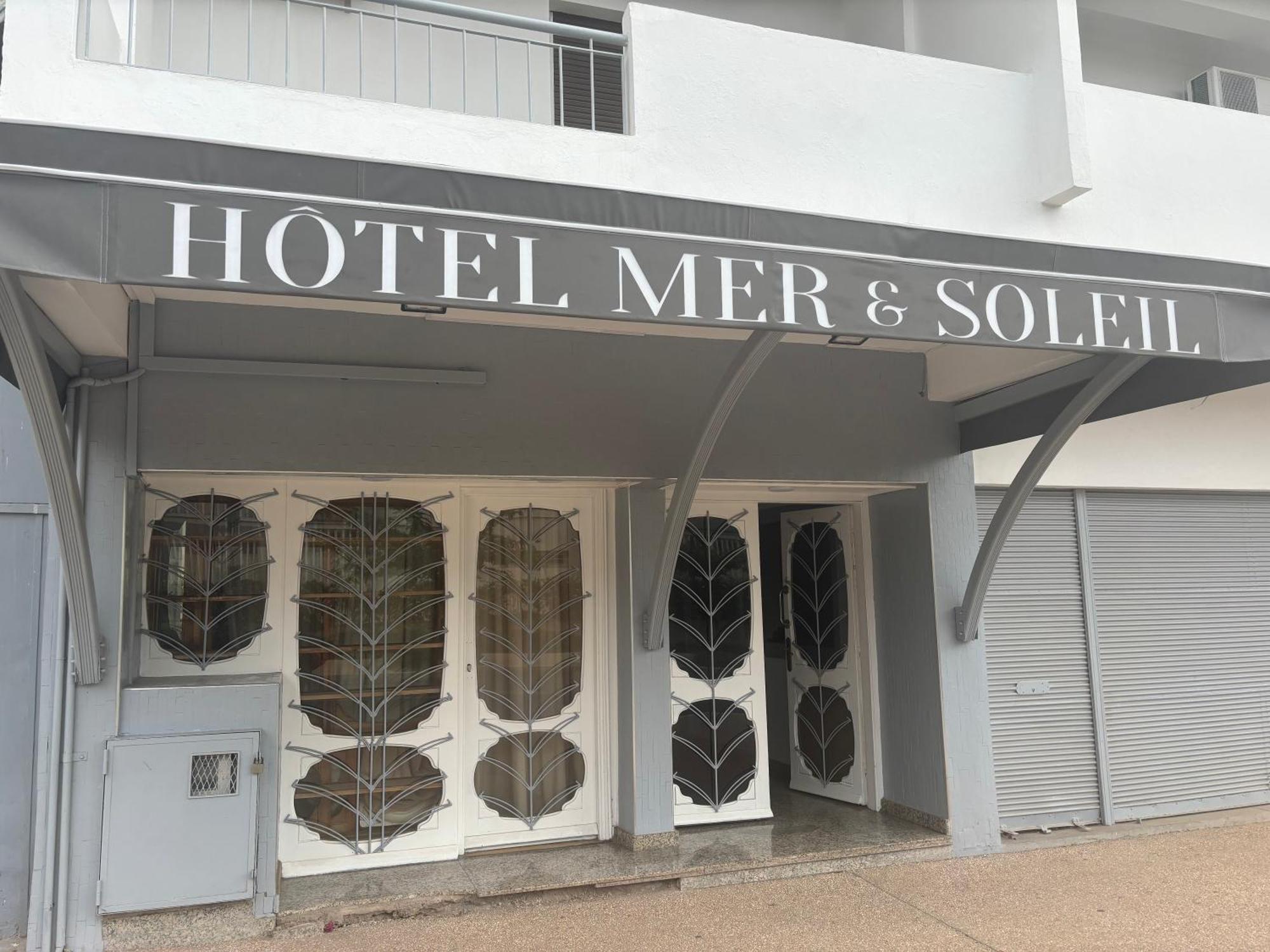 אגאדיר Residence Mer Et Soleil מראה חיצוני תמונה