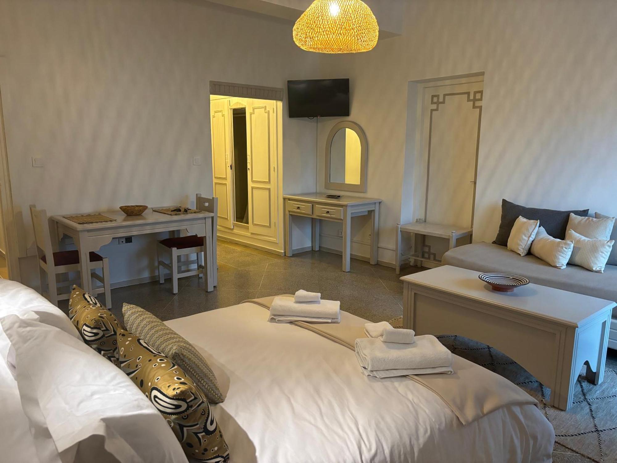 אגאדיר Residence Mer Et Soleil מראה חיצוני תמונה