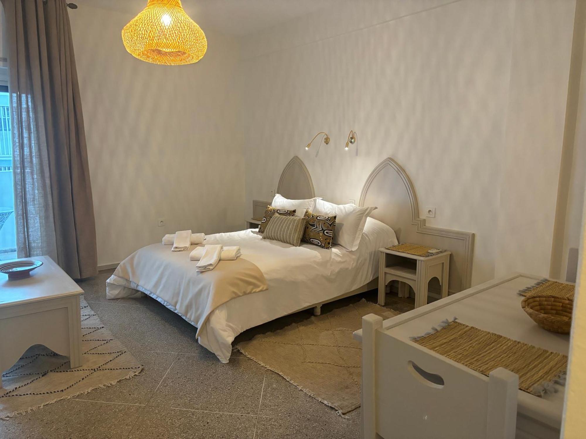 אגאדיר Residence Mer Et Soleil מראה חיצוני תמונה