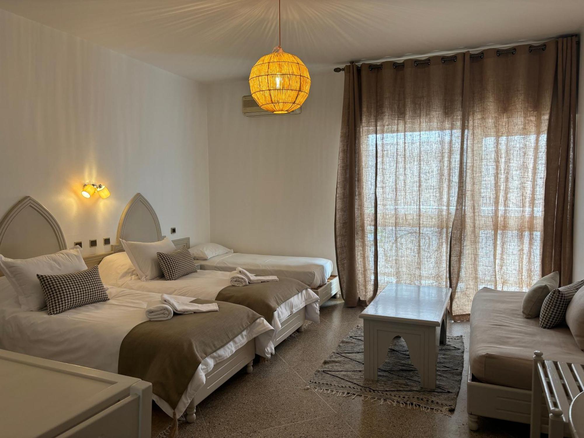 אגאדיר Residence Mer Et Soleil מראה חיצוני תמונה