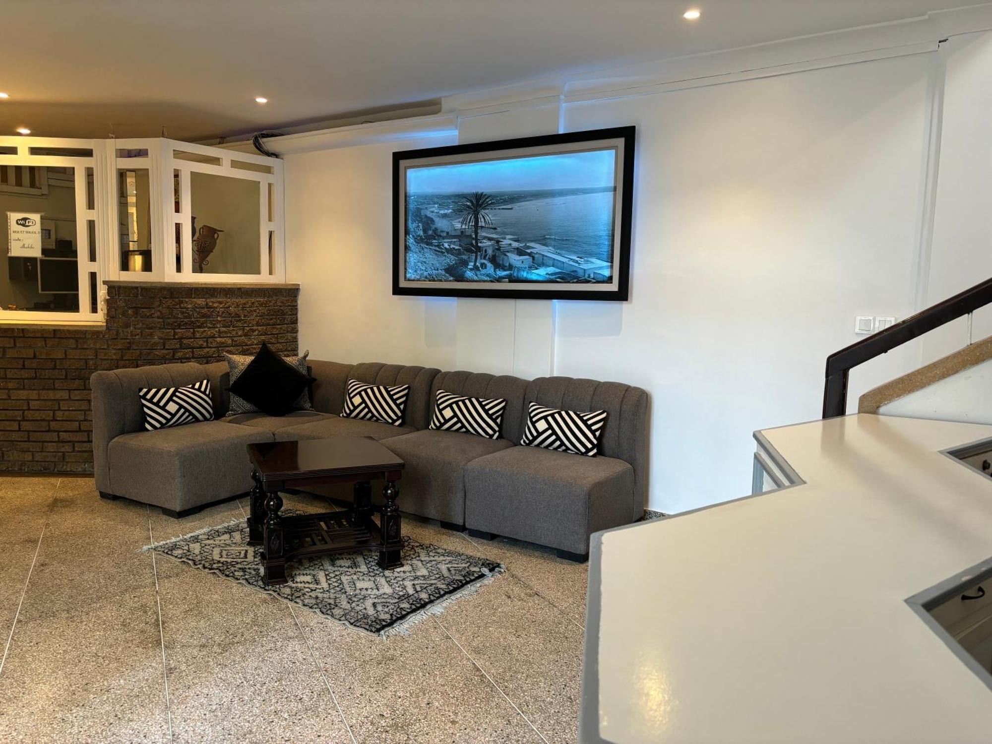 אגאדיר Residence Mer Et Soleil מראה חיצוני תמונה