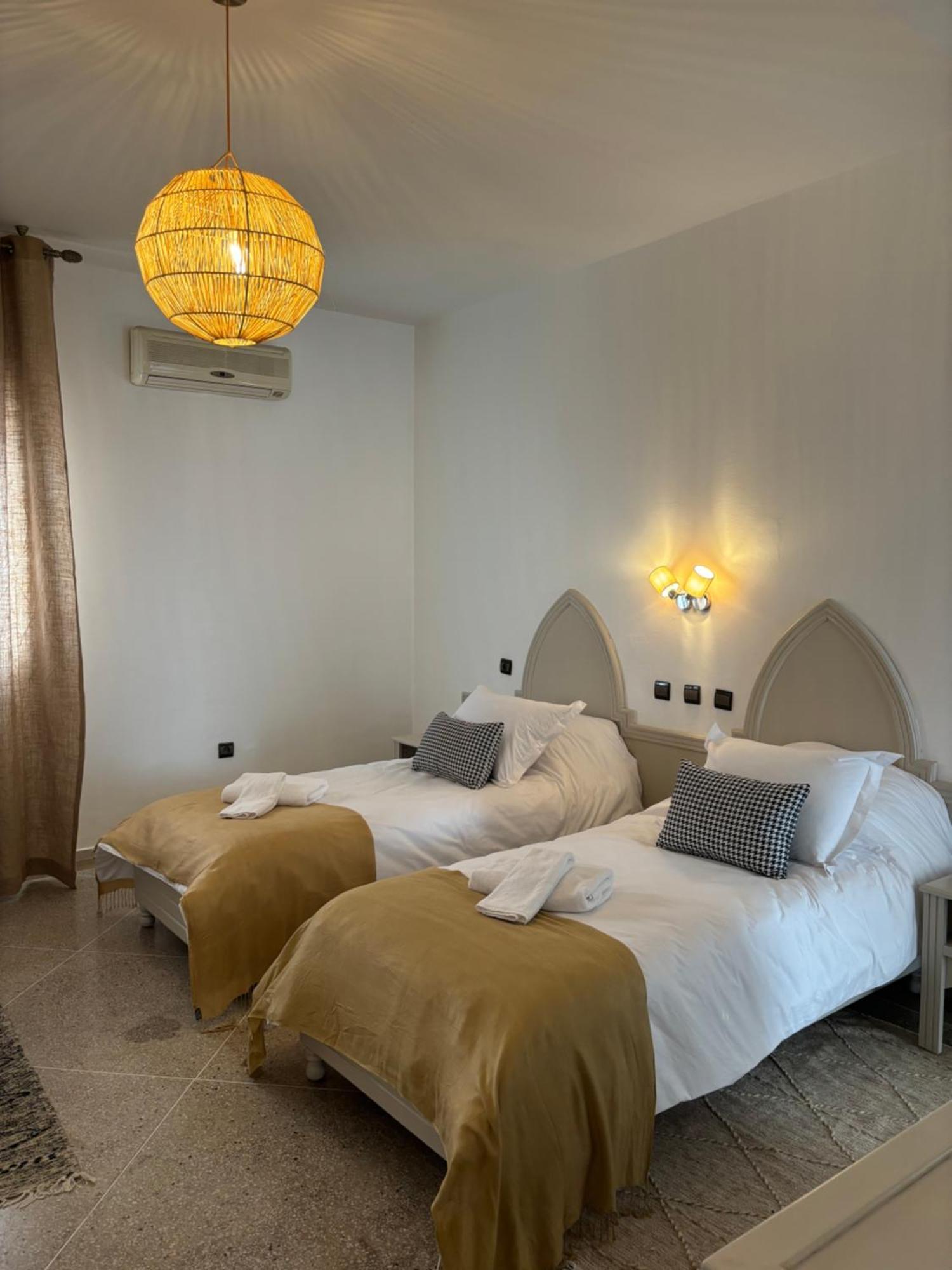אגאדיר Residence Mer Et Soleil מראה חיצוני תמונה