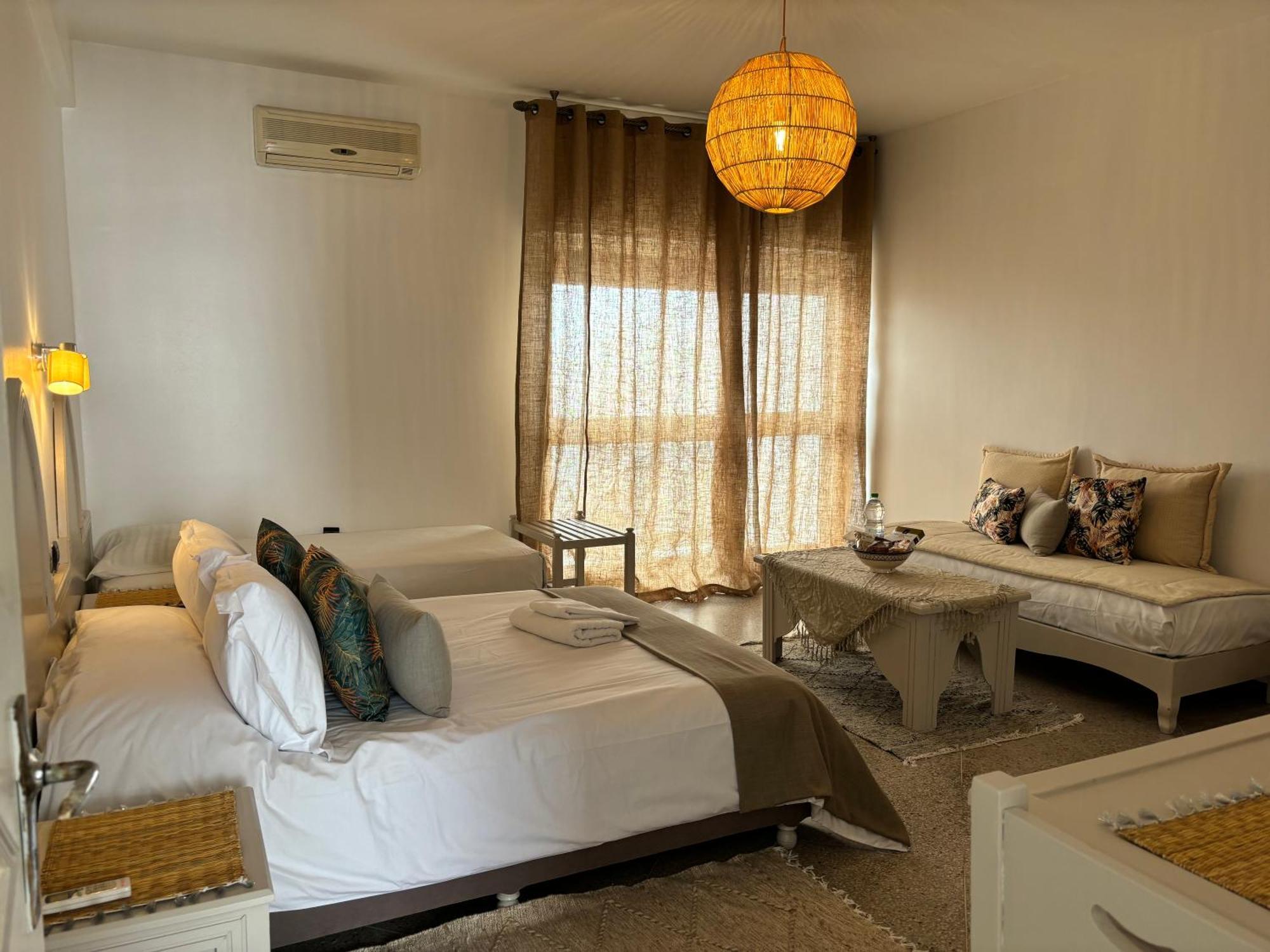 אגאדיר Residence Mer Et Soleil מראה חיצוני תמונה