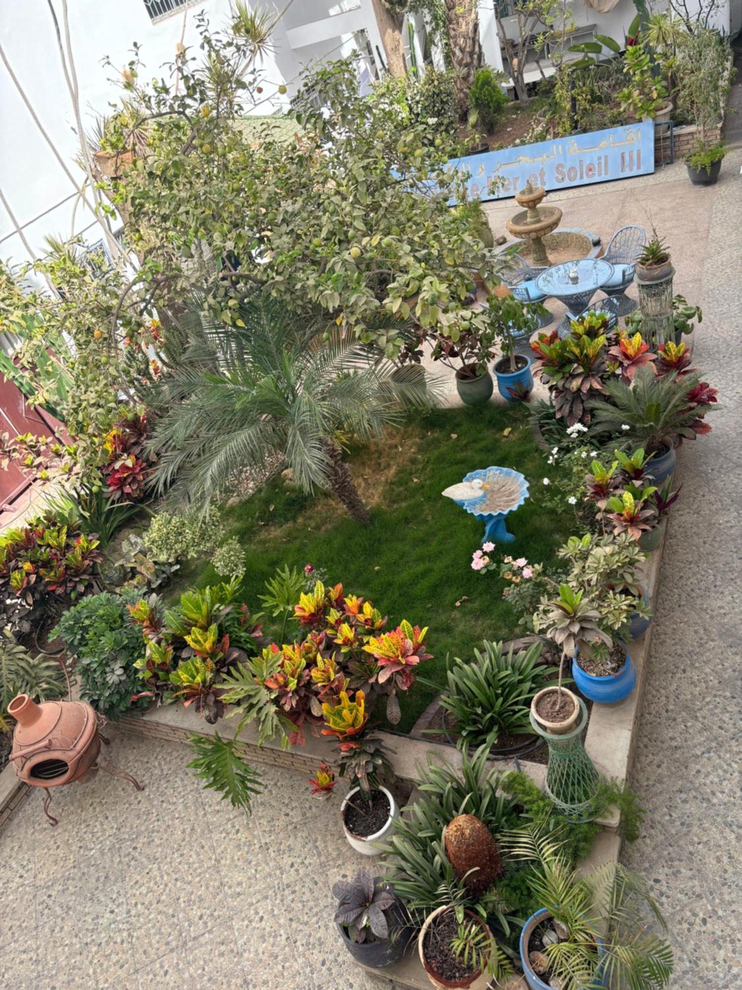 אגאדיר Residence Mer Et Soleil מראה חיצוני תמונה