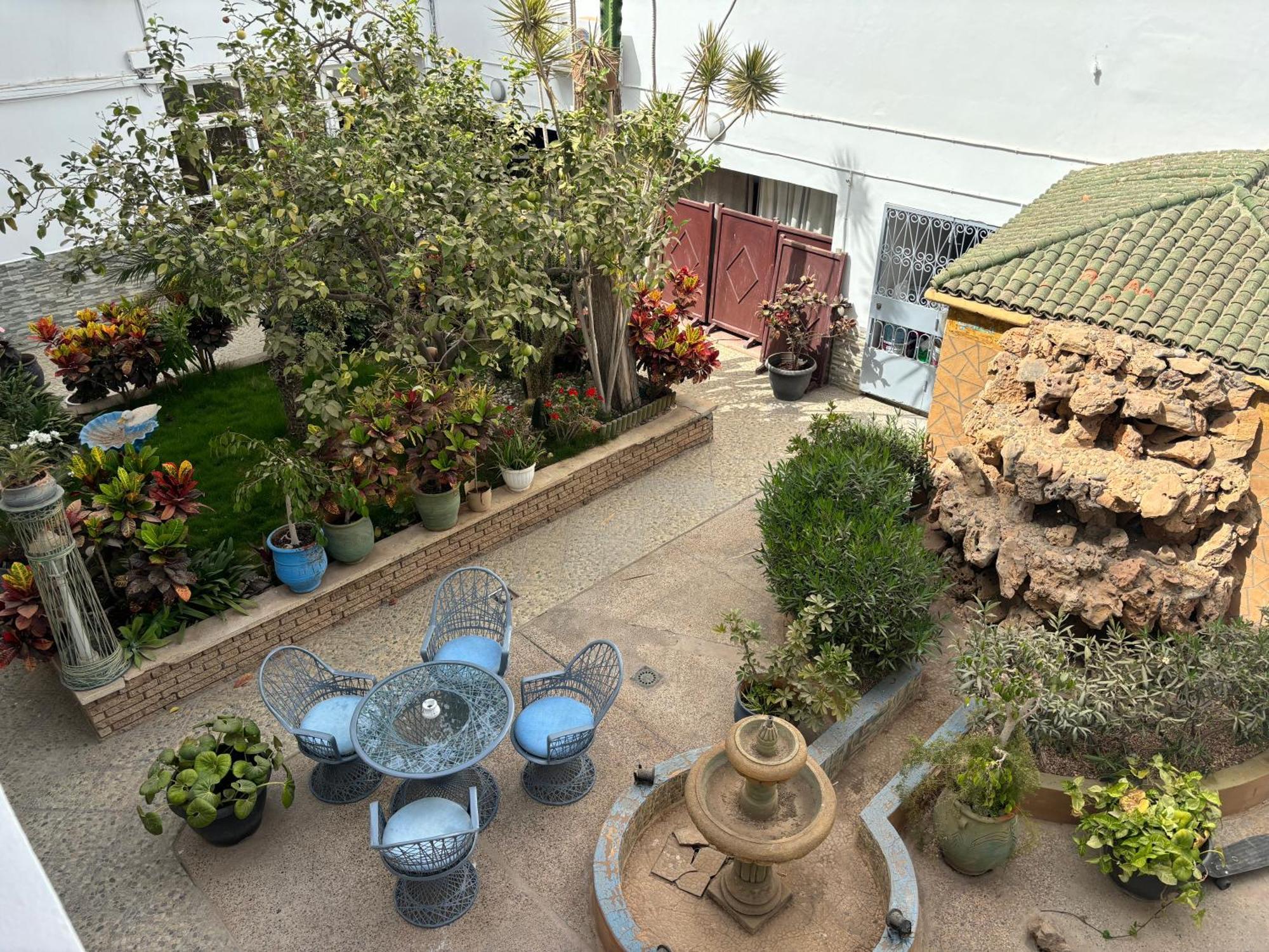 אגאדיר Residence Mer Et Soleil מראה חיצוני תמונה