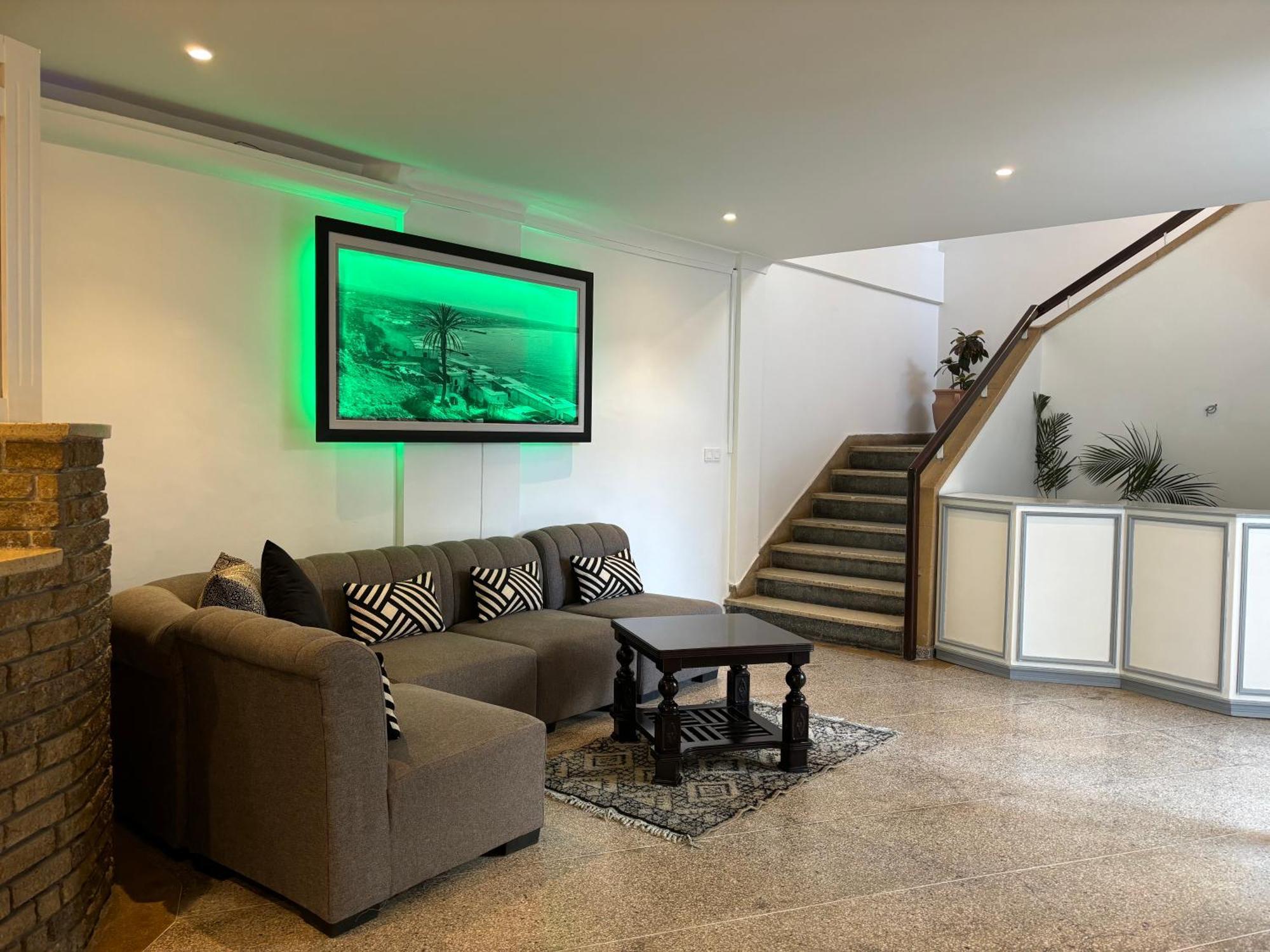 אגאדיר Residence Mer Et Soleil מראה חיצוני תמונה