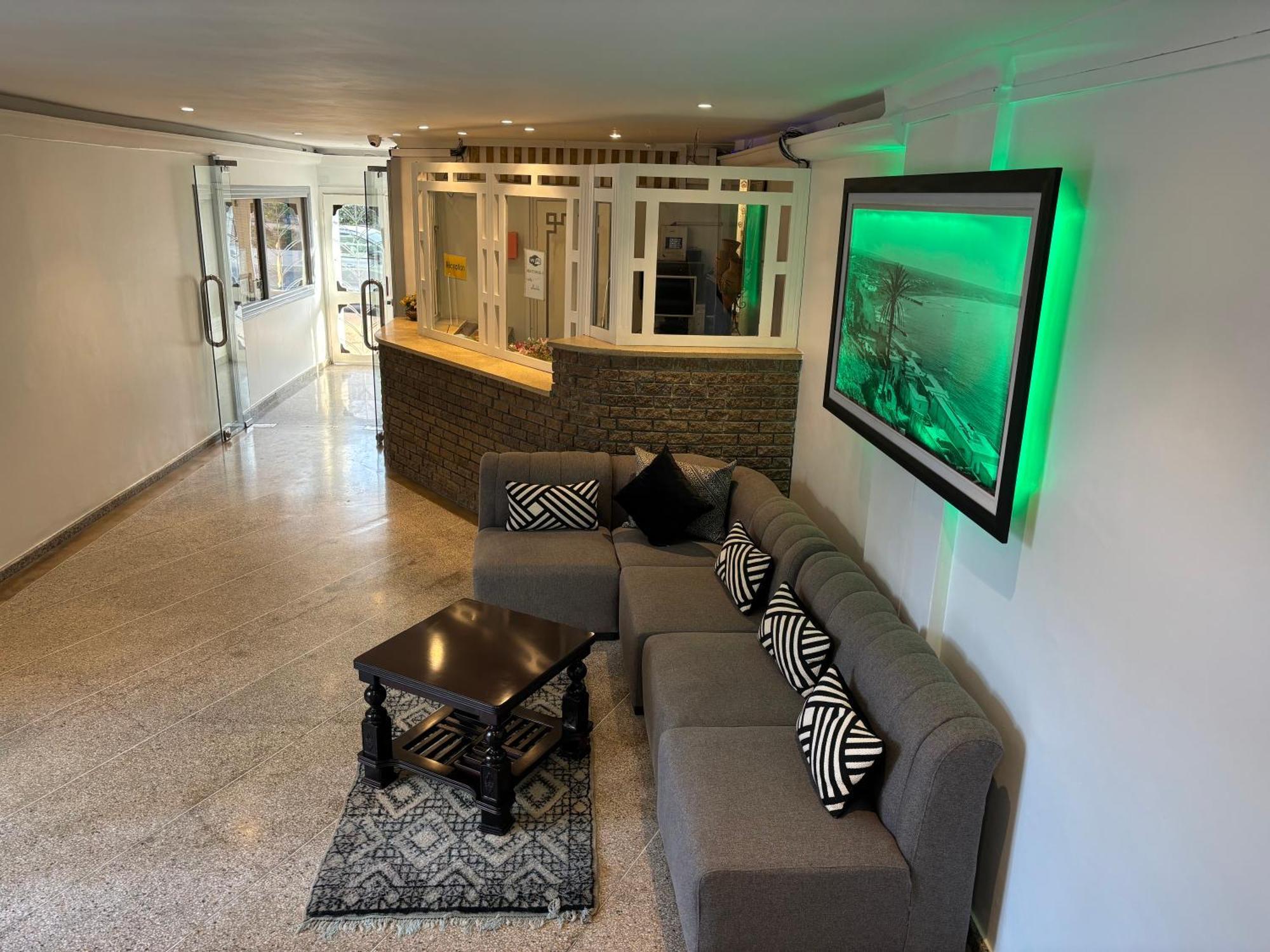 אגאדיר Residence Mer Et Soleil מראה חיצוני תמונה