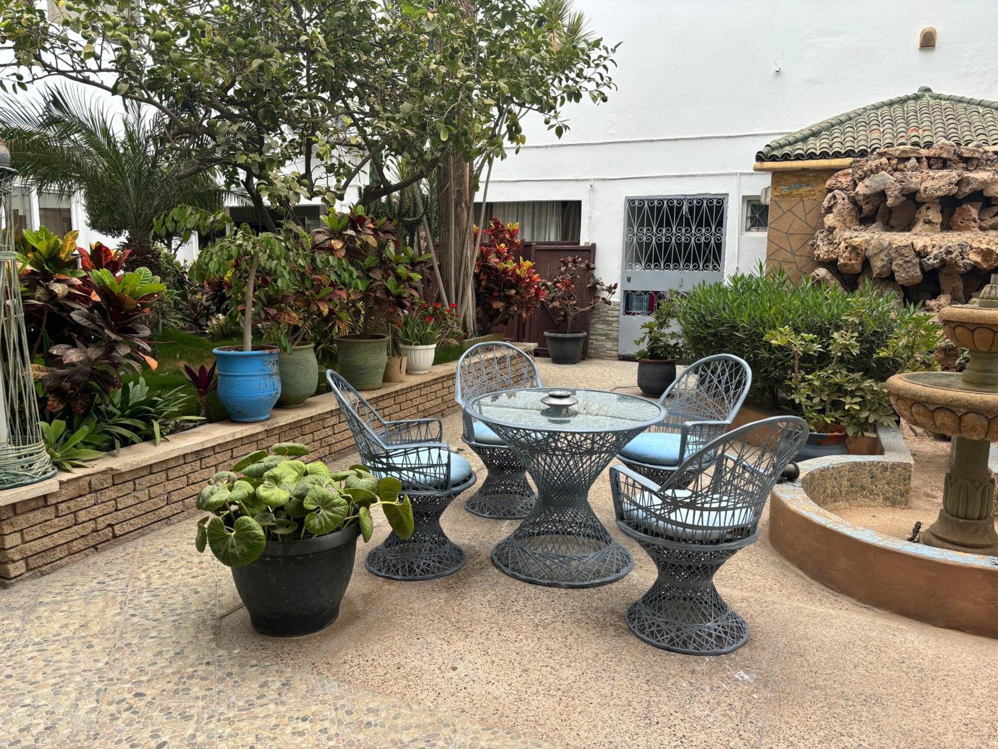 אגאדיר Residence Mer Et Soleil מראה חיצוני תמונה