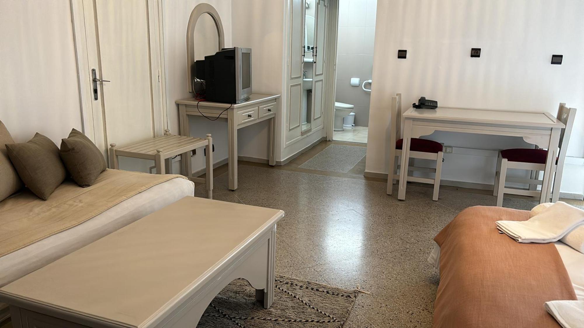 אגאדיר Residence Mer Et Soleil מראה חיצוני תמונה