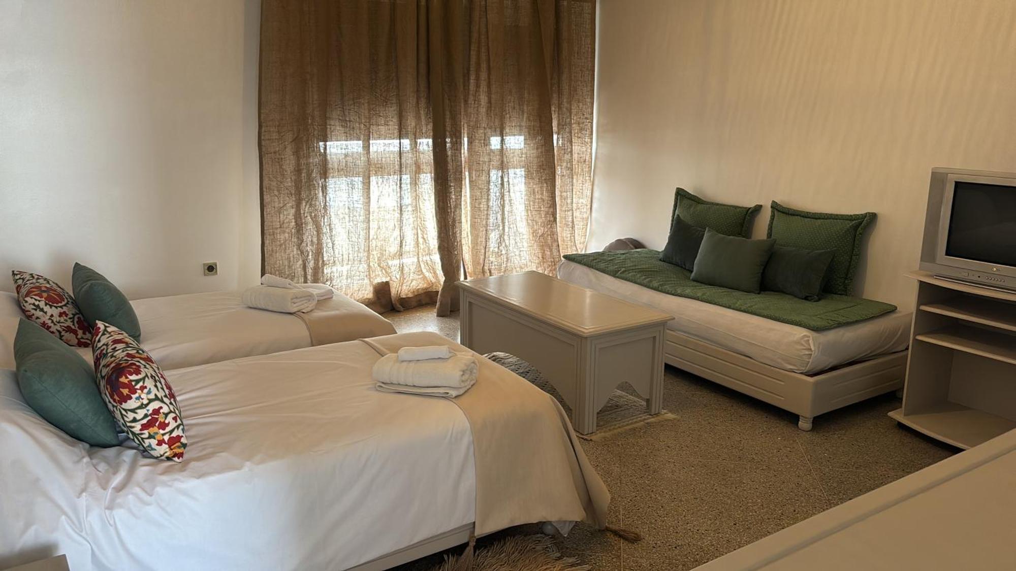 אגאדיר Residence Mer Et Soleil מראה חיצוני תמונה