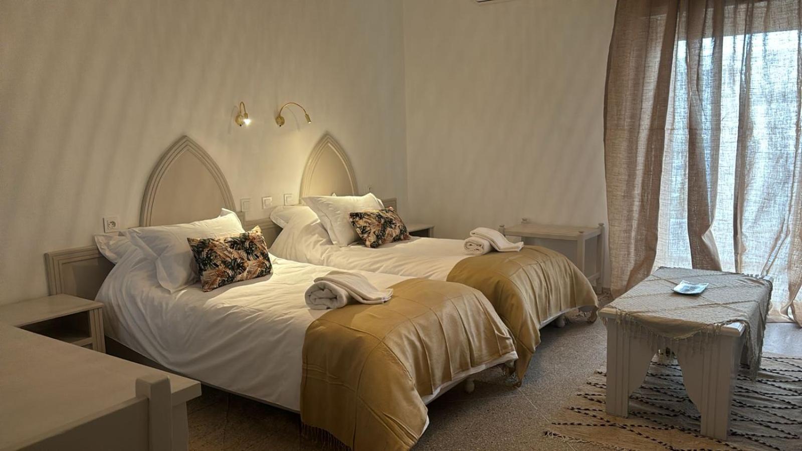 אגאדיר Residence Mer Et Soleil מראה חיצוני תמונה
