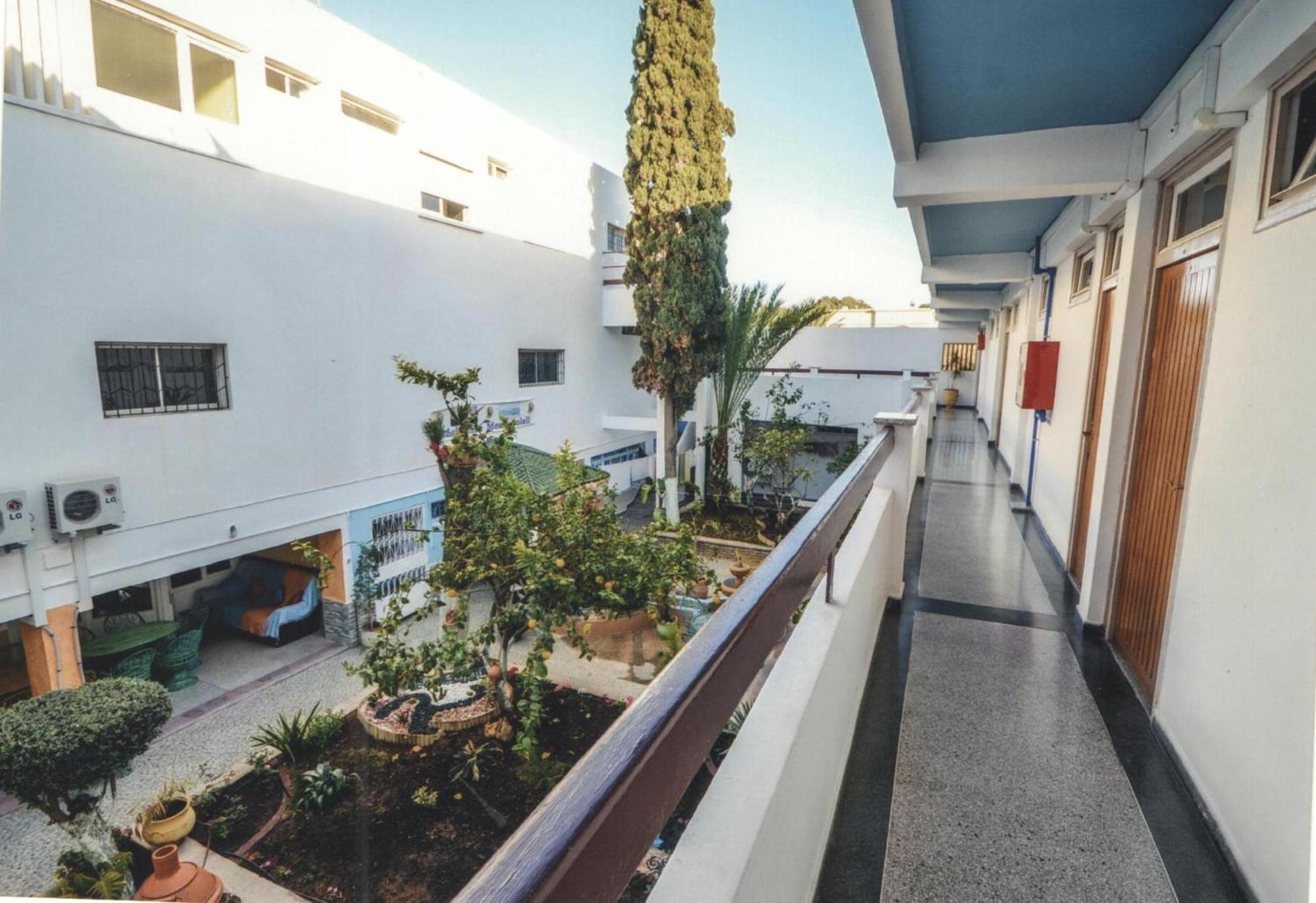 אגאדיר Residence Mer Et Soleil מראה חיצוני תמונה